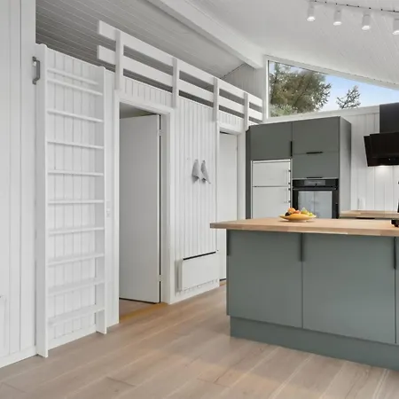 Arnwith - 20m From The Sea By Interhome Assens